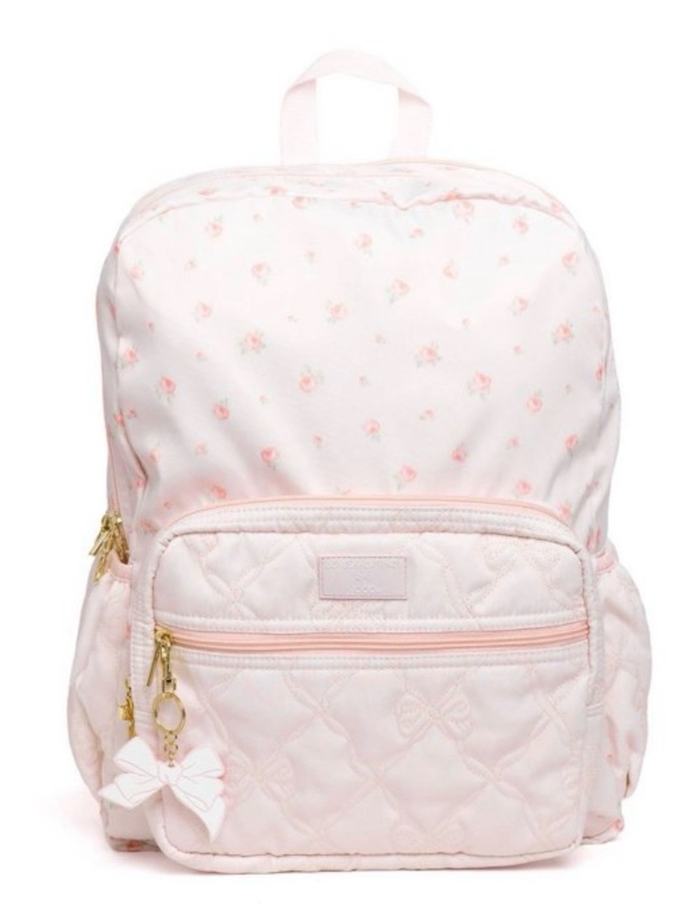 LoveShackFancy x Target - Yoobi Blooming
Heirloom Ditsy Backpack Ballet Bloom